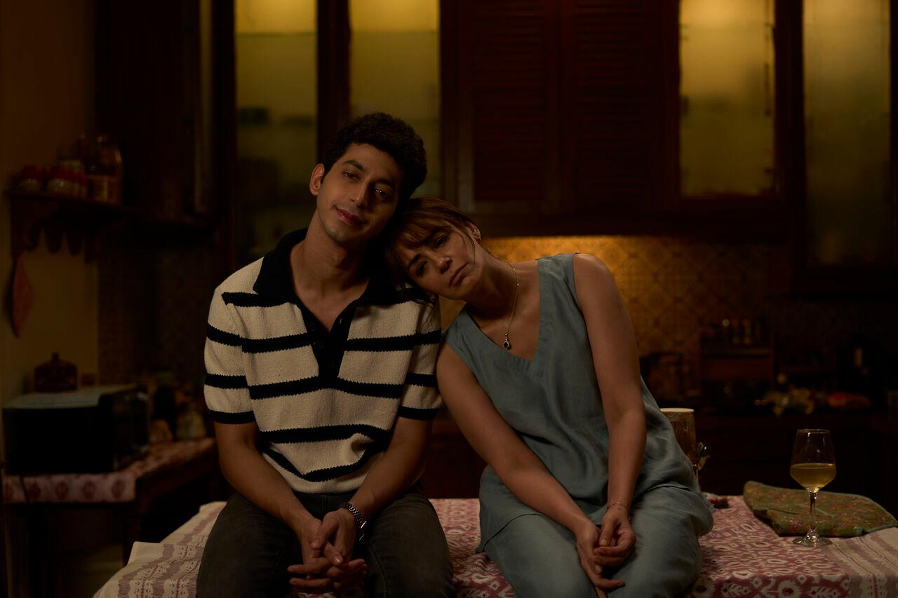 Maa Ka Sum (Amazon Prime Video, April 3) 
The story follows Agastya (played by Mihir Ahuja), a 19-year-old math prodigy who views life through logic and numbers. He believes that even love can be solved with the right formula. He initiates 